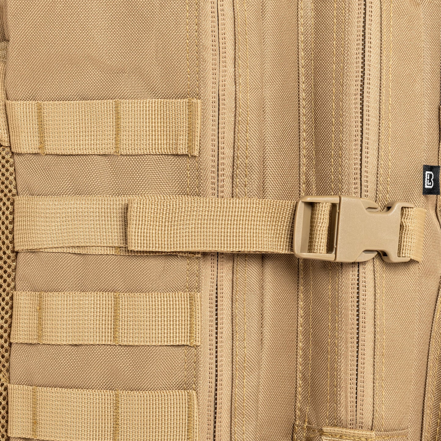 Plecak Brandit Assault Pack Large 40 l - Coyote