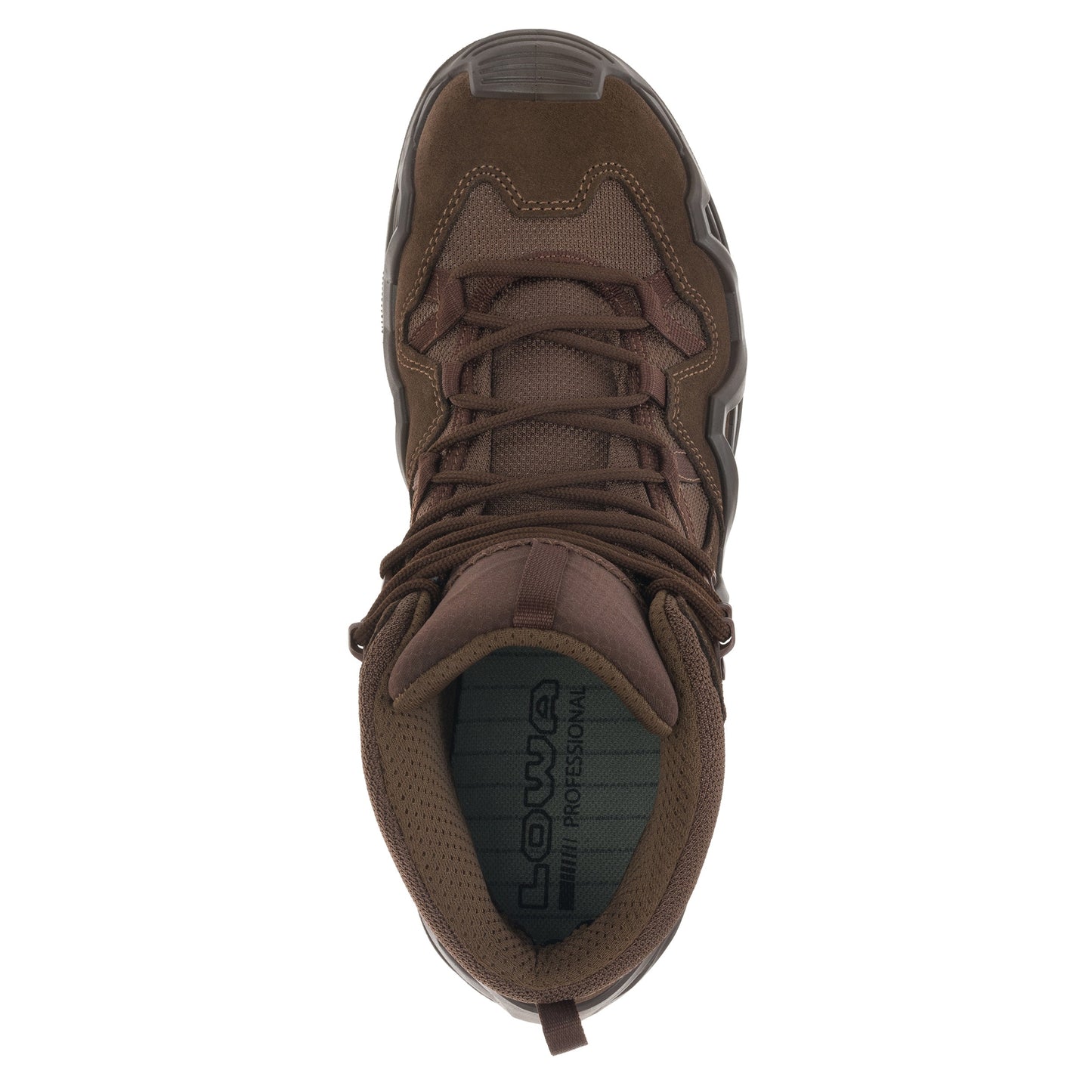 Buty Lowa Zephyr MID MK2 - Dark Brown
