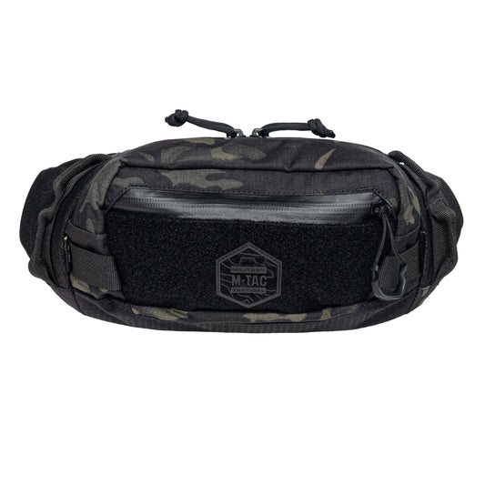 Nerka M-Tac Elite Hex - MultiCam Black / Black