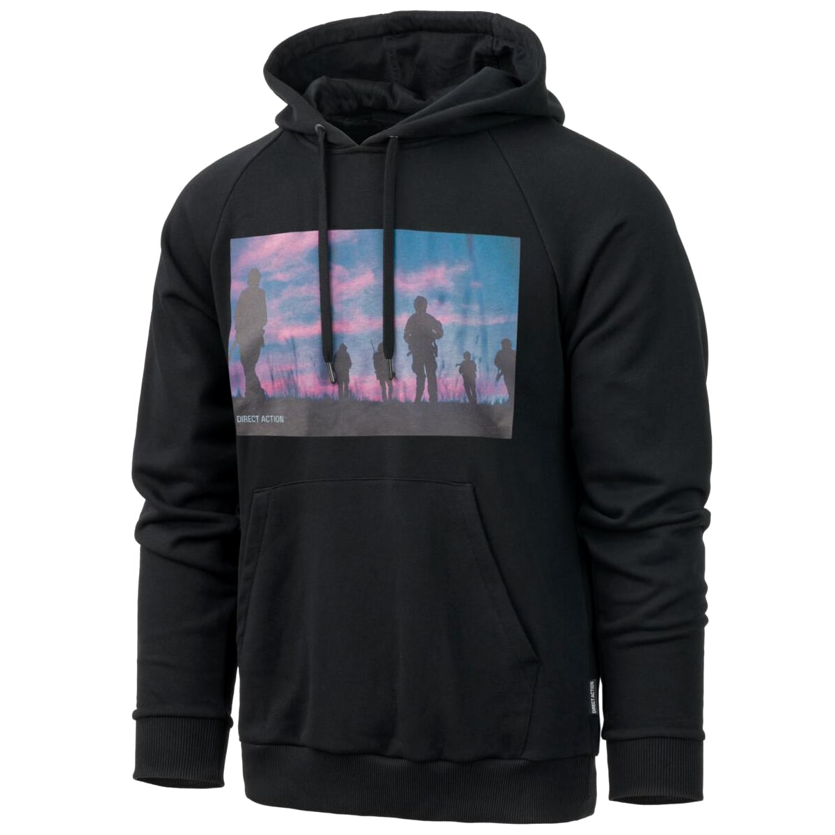 Bluza Direct Action Sunset - Black