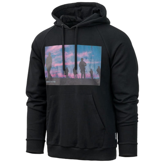 Bluza Direct Action Sunset - Black