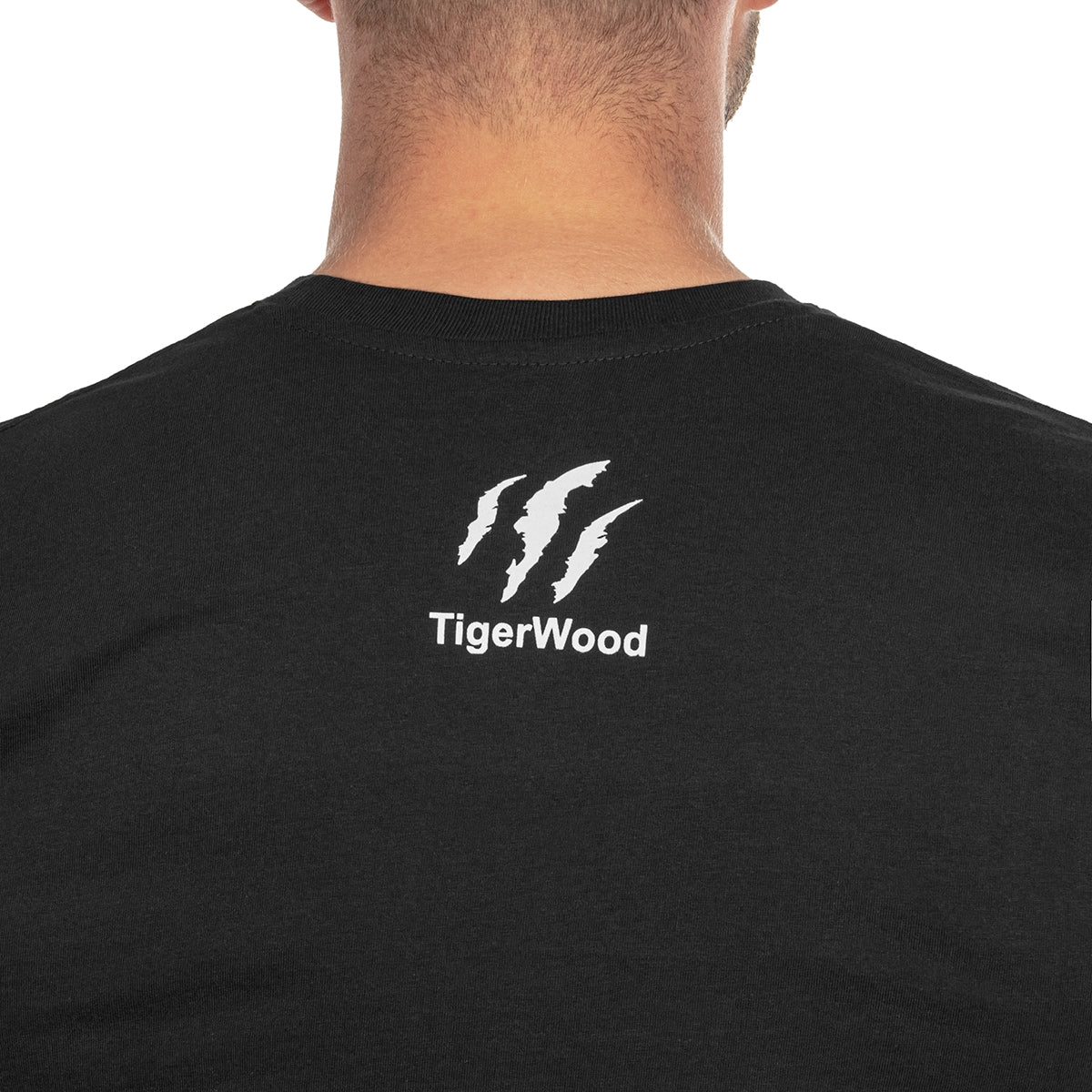 Koszulka T-Shirt TigerWood Bushcraft Evolution - Czarna