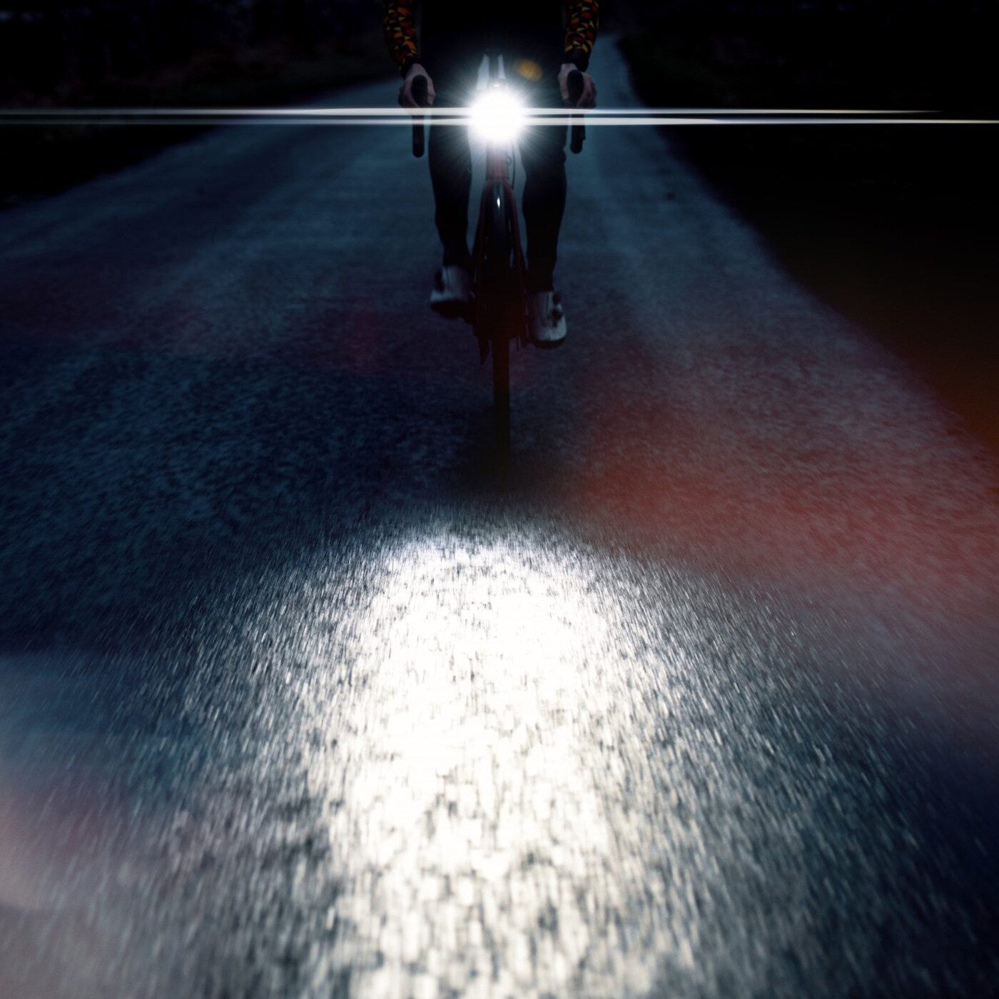 Światło rowerowe przednie Moon Vortex Pro - 1300 lumenów