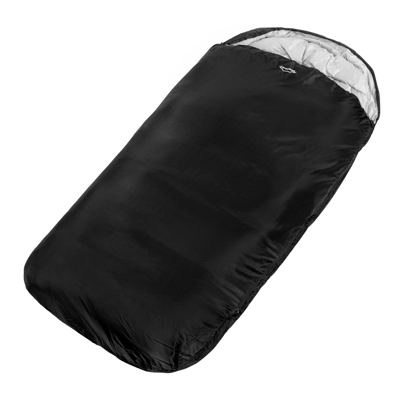Śpiwór Highlander Outdoor Sleephaven - Black