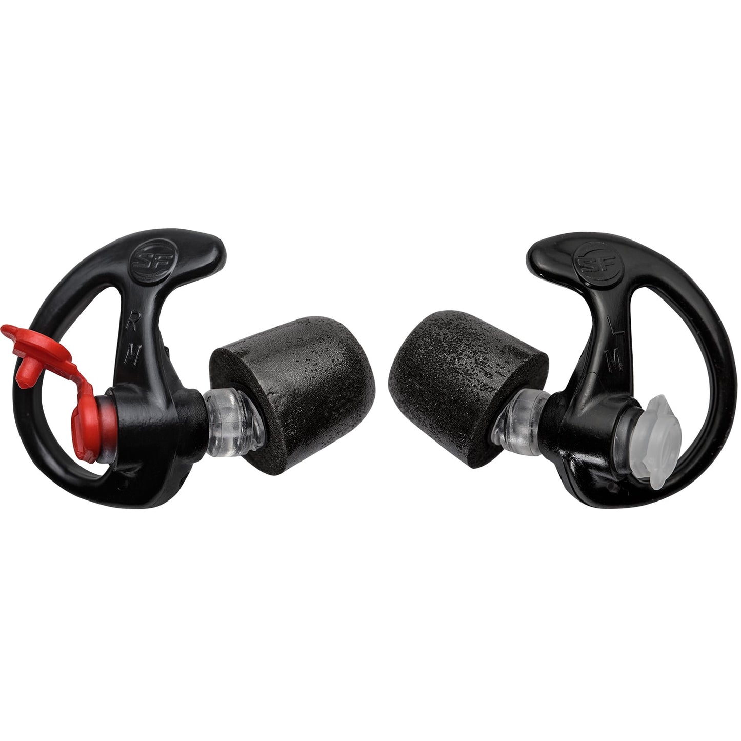 Ochronniki słuchu półaktywne SureFire EarPro EP7 Sonic Defenders Ultra Hearing Protectors M - Black