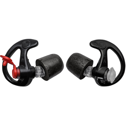 Ochronniki słuchu półaktywne SureFire EarPro EP7 Sonic Defenders Ultra Hearing Protectors M - Black