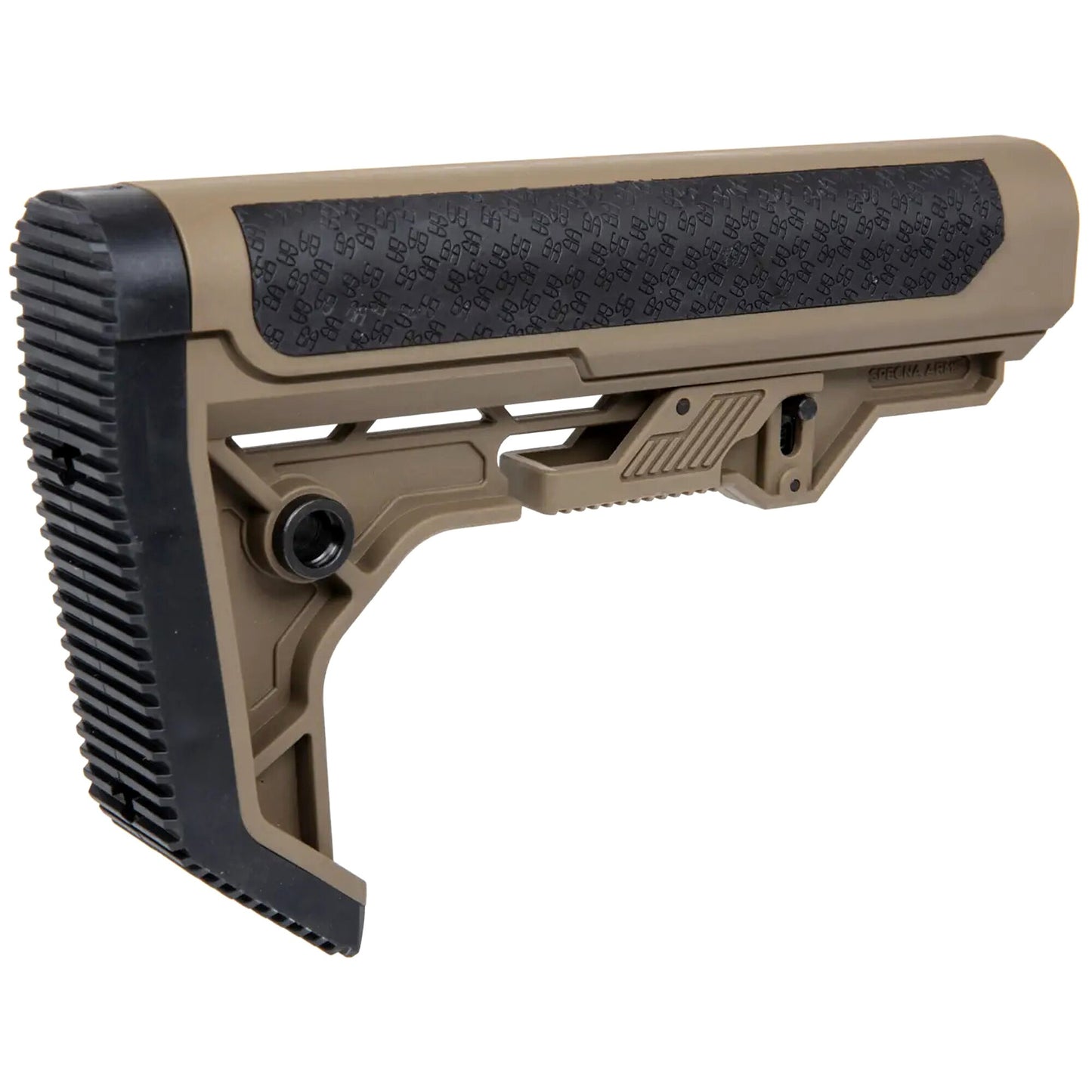 Kolba teleskopowa Specna Arms Light Ops - Half-Tan
