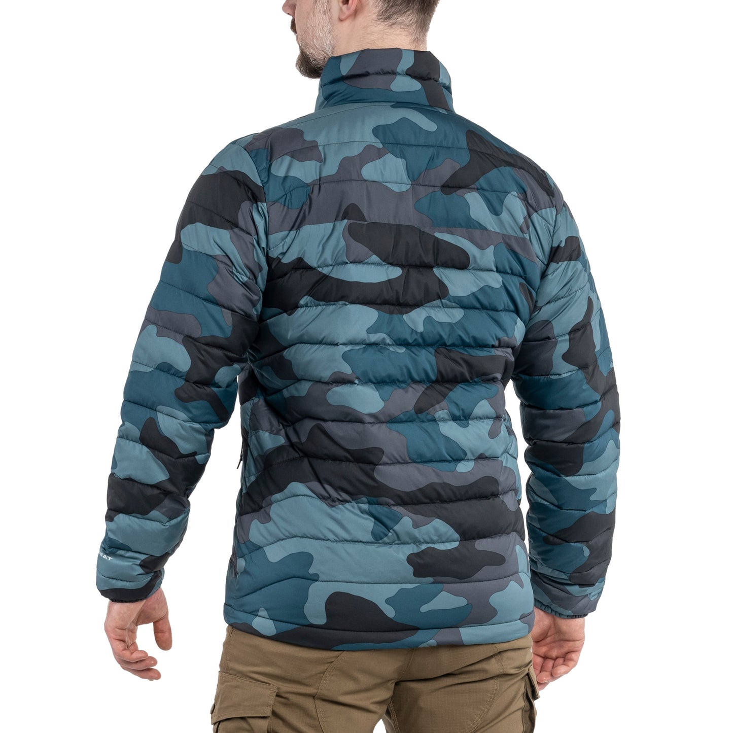 Kurtka Columbia Powder Lite Jacket - Metal Mod Camo