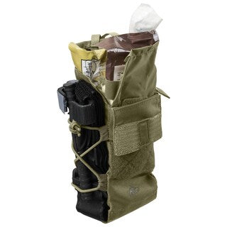 Zasobnik medyczny Helikon Competition Med Kit - Olive Green