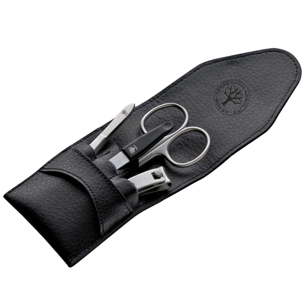 Zestaw do pielęgnacji paznokci Boker Arbolito Manicure Set - Basic