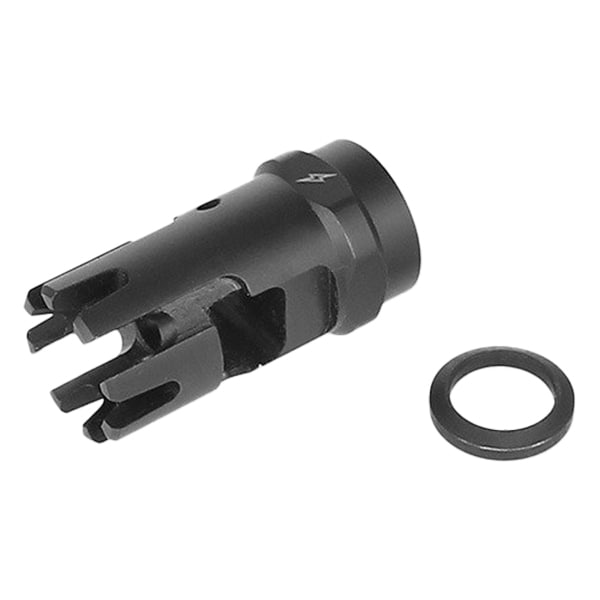 Kompensator Strike Industries Checkmate Comp do karabinków AR .223/5,56 - Black