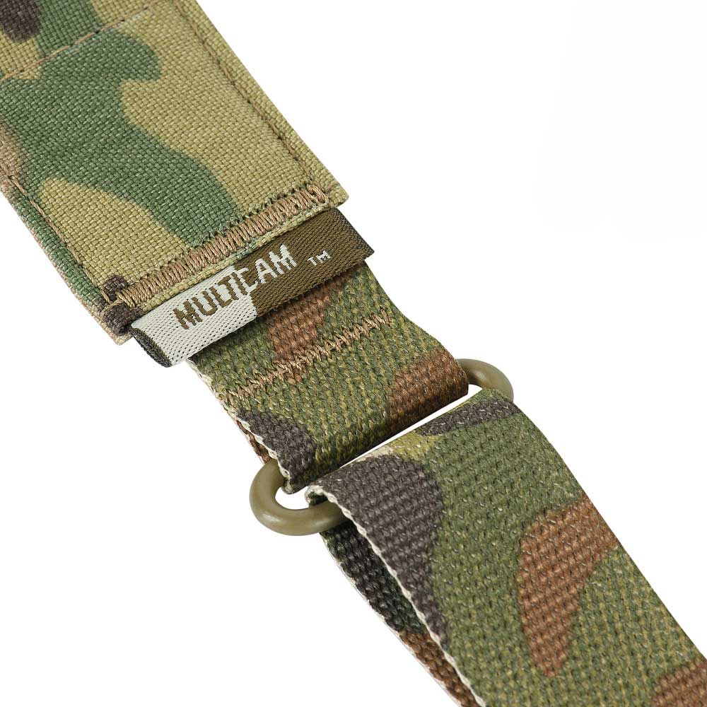 Zawieszenie taktyczne 1-2 punktowe M-Tac - MultiCam