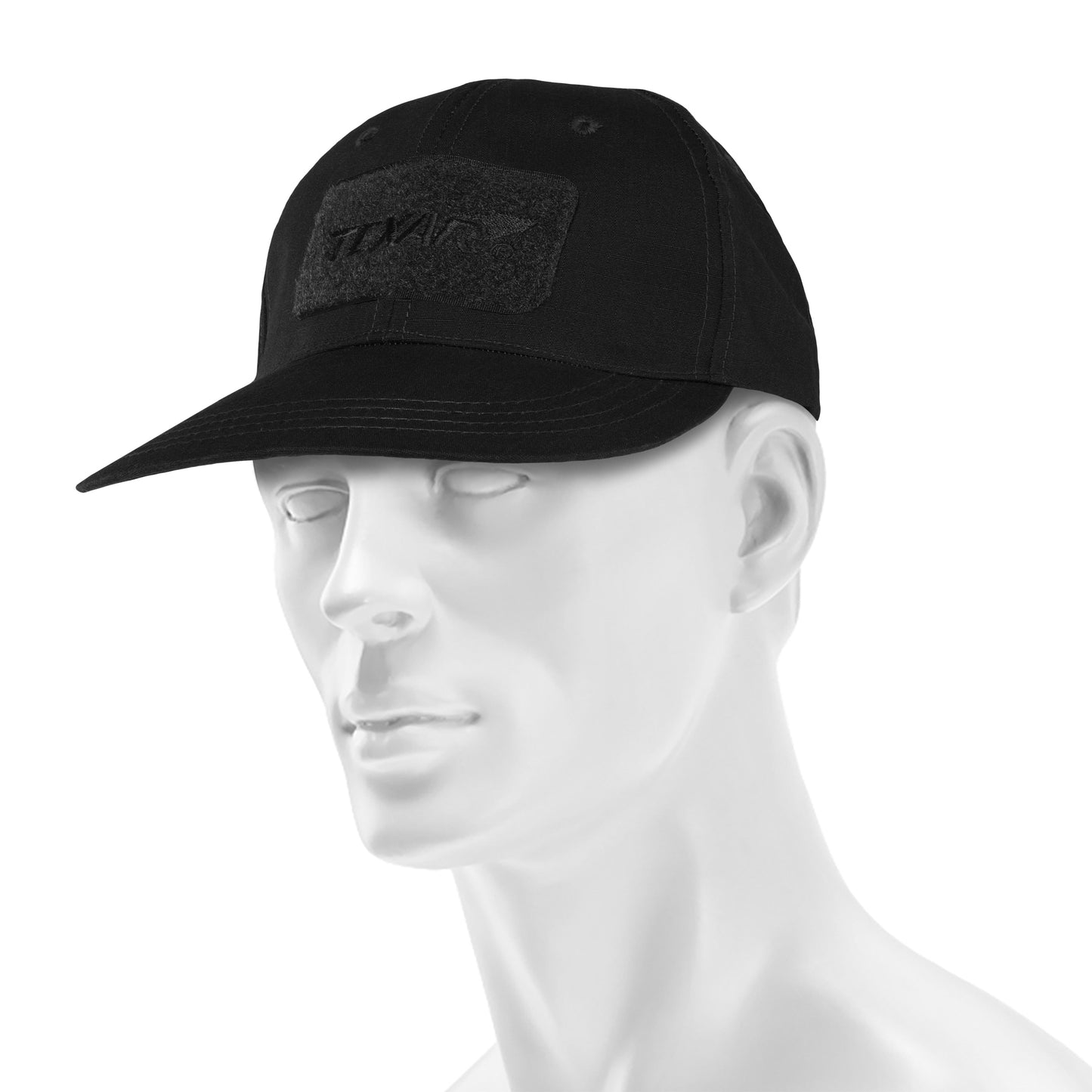 Czapka z daszkiem Texar Rip-Stop - Black