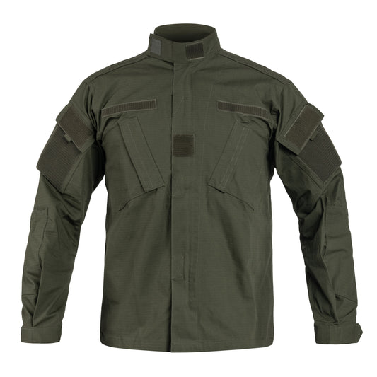 Bluza wojskowa Mil-Tec Teesar ACU RipStop - Olive