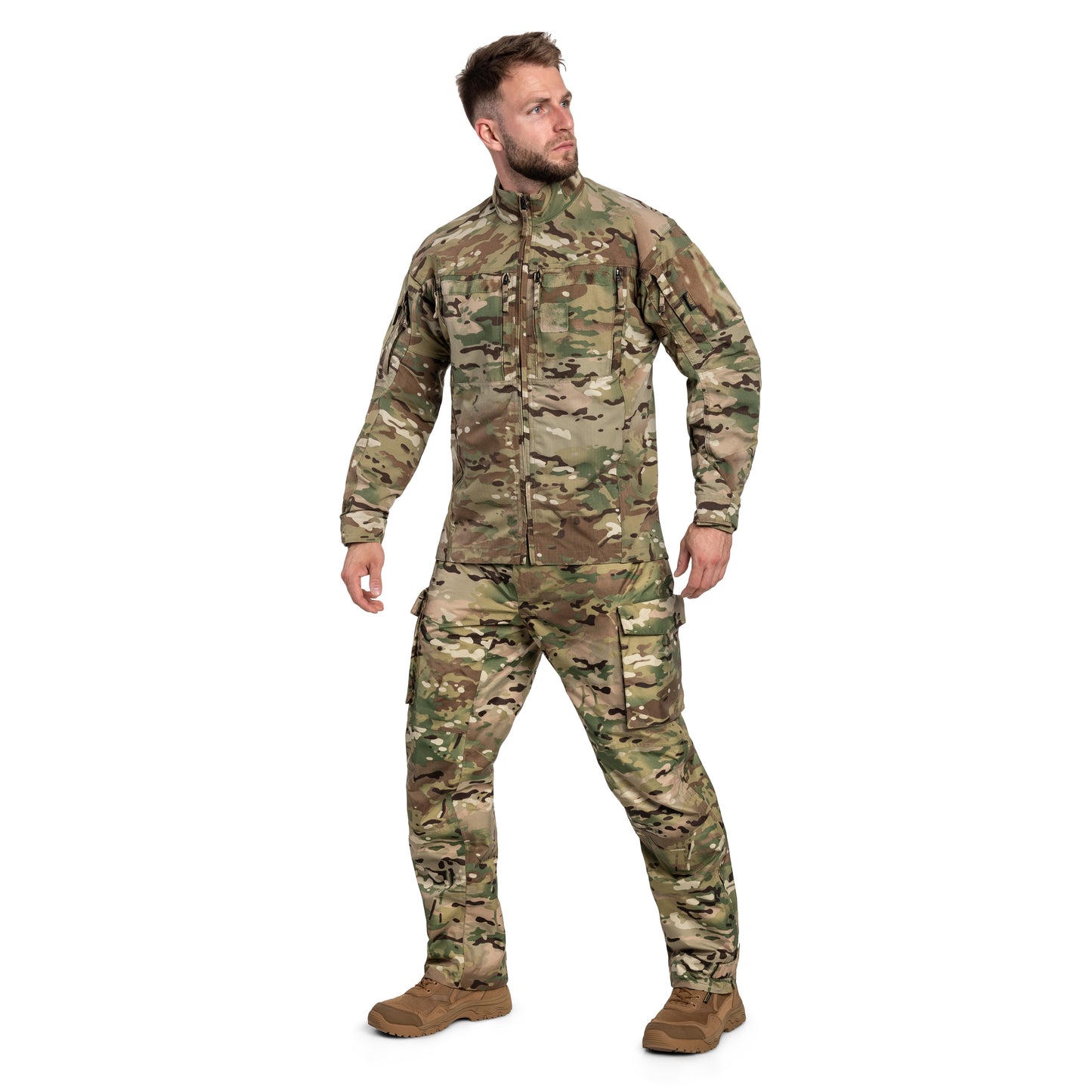 Kurtka Carinthia Combat Jacket - MultiCam