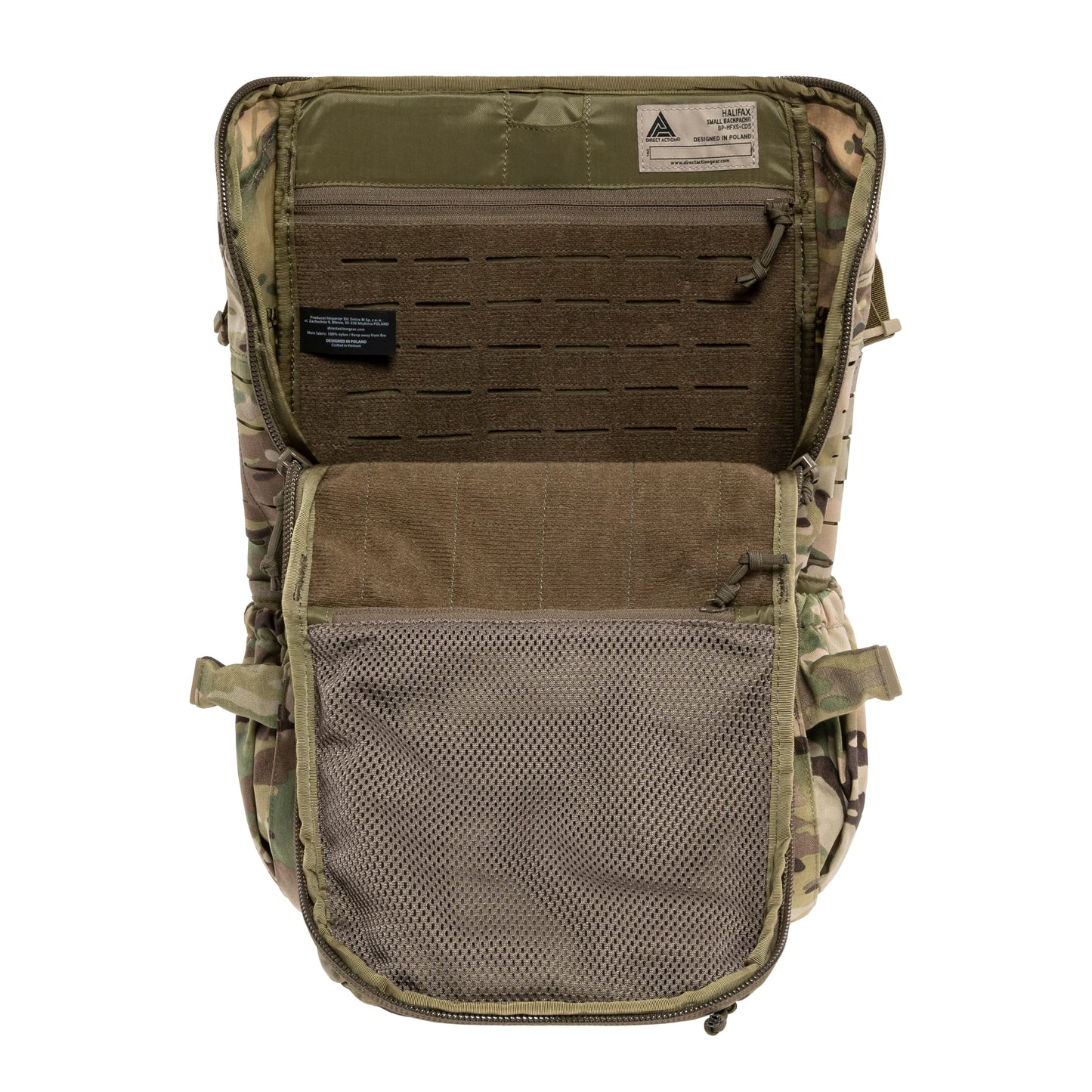 Plecak Direct Action Halifax Small 18 l - MultiCam