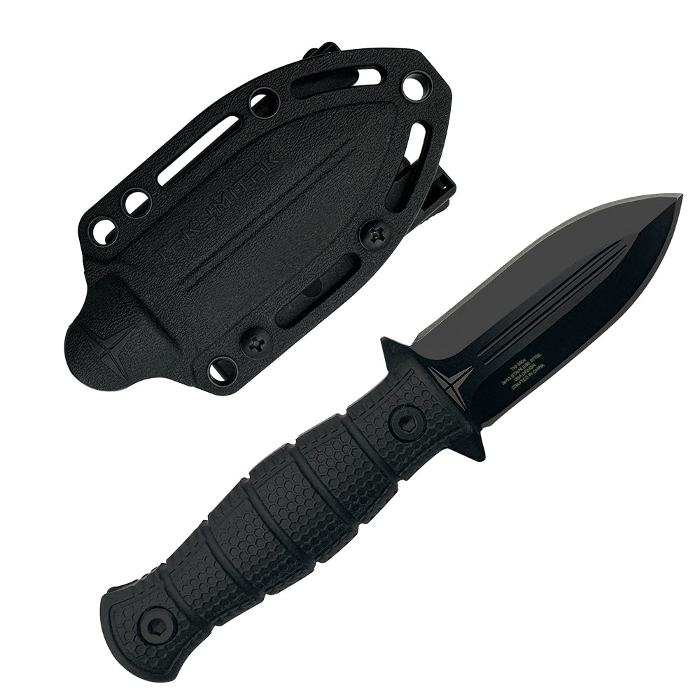 Sztylet Takumitak Little Buddy - Black/Coyote Brown