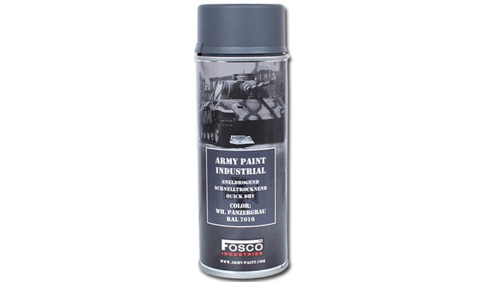 Farba do maskowania FOSCO RAL 7016 - WH. Panzergrau