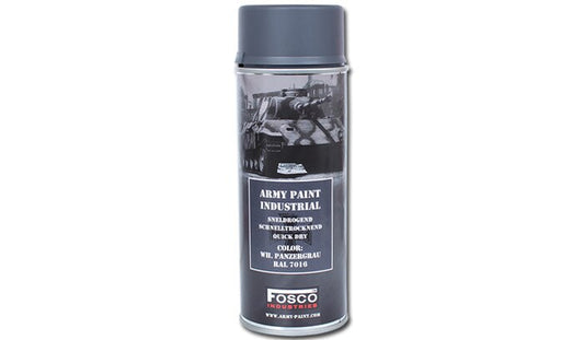 Farba do maskowania FOSCO RAL 7016 - WH. Panzergrau