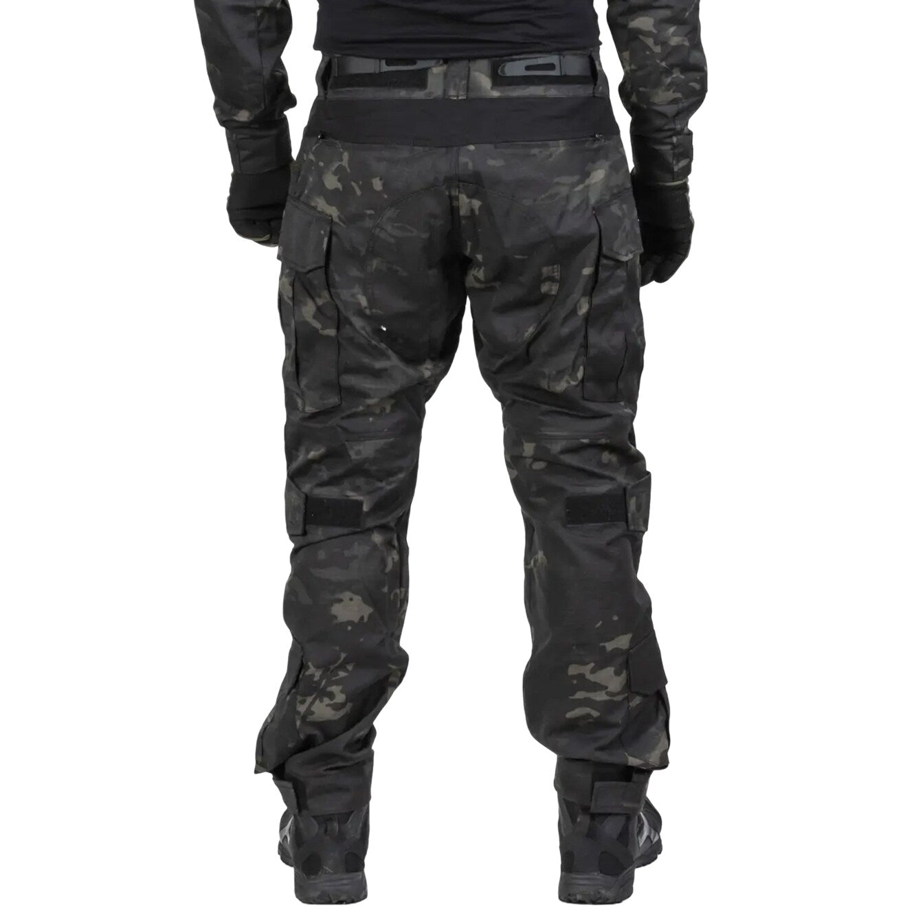 Spodnie Specna Arms SATAC Combat G3 - MultiCam Black