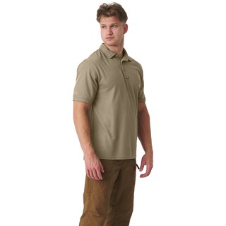 Koszulka termoaktywna Polo Helikon UTL TopCool - Khaki