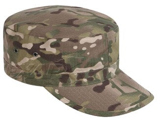 Czapka patrolówka Texar - Arid MC Camo