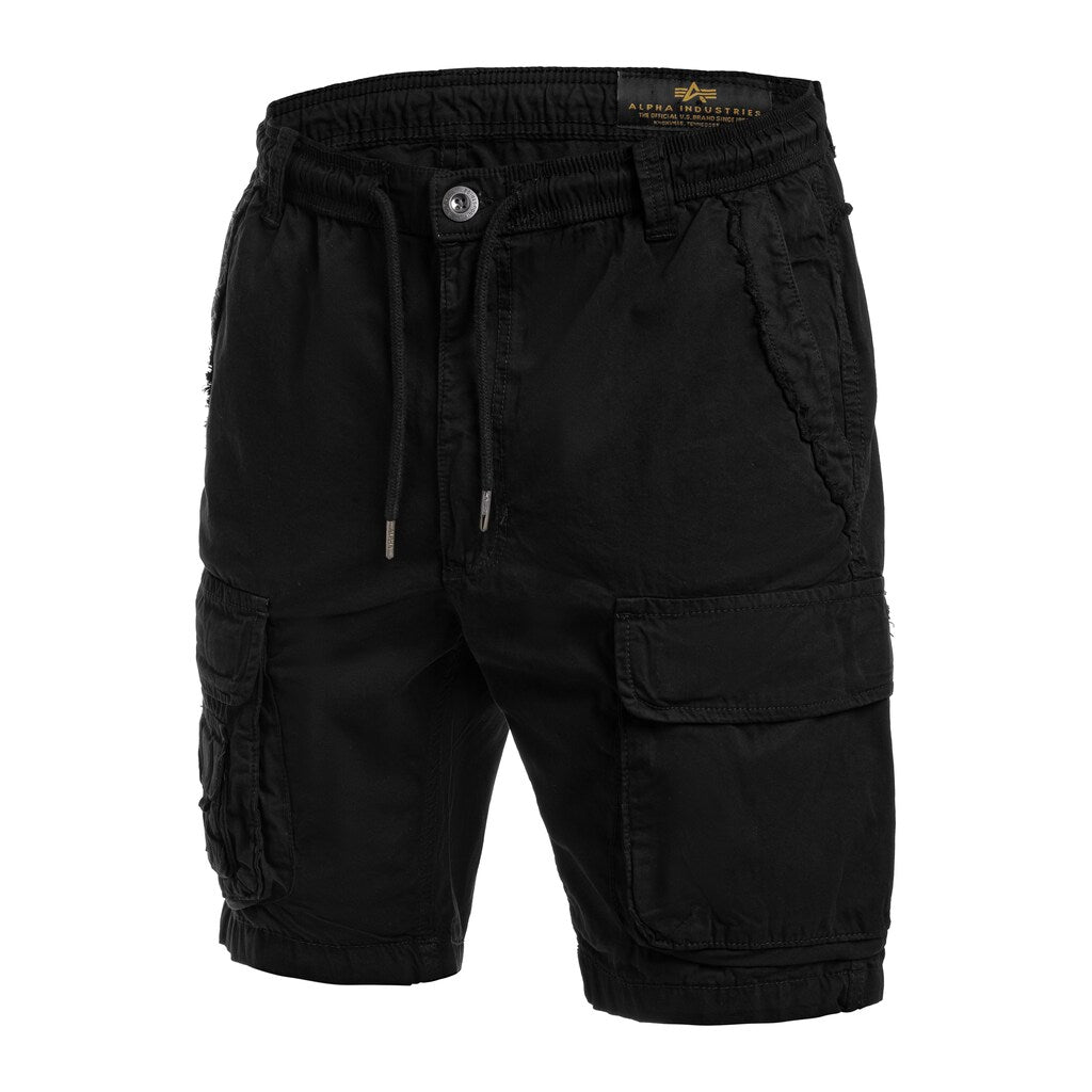 Szorty Alpha Industries Aloha Safari - Black