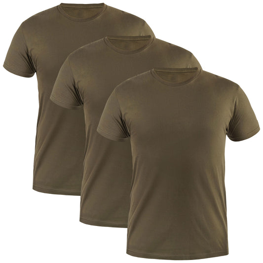 Koszulka wojskowa T-shirt Khaki - 3 szt.