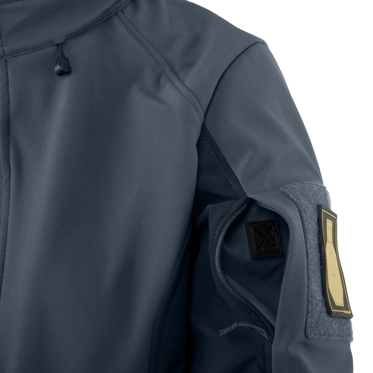 Kurtka damska Helikon Gunfighter Softshell - Navy Blue