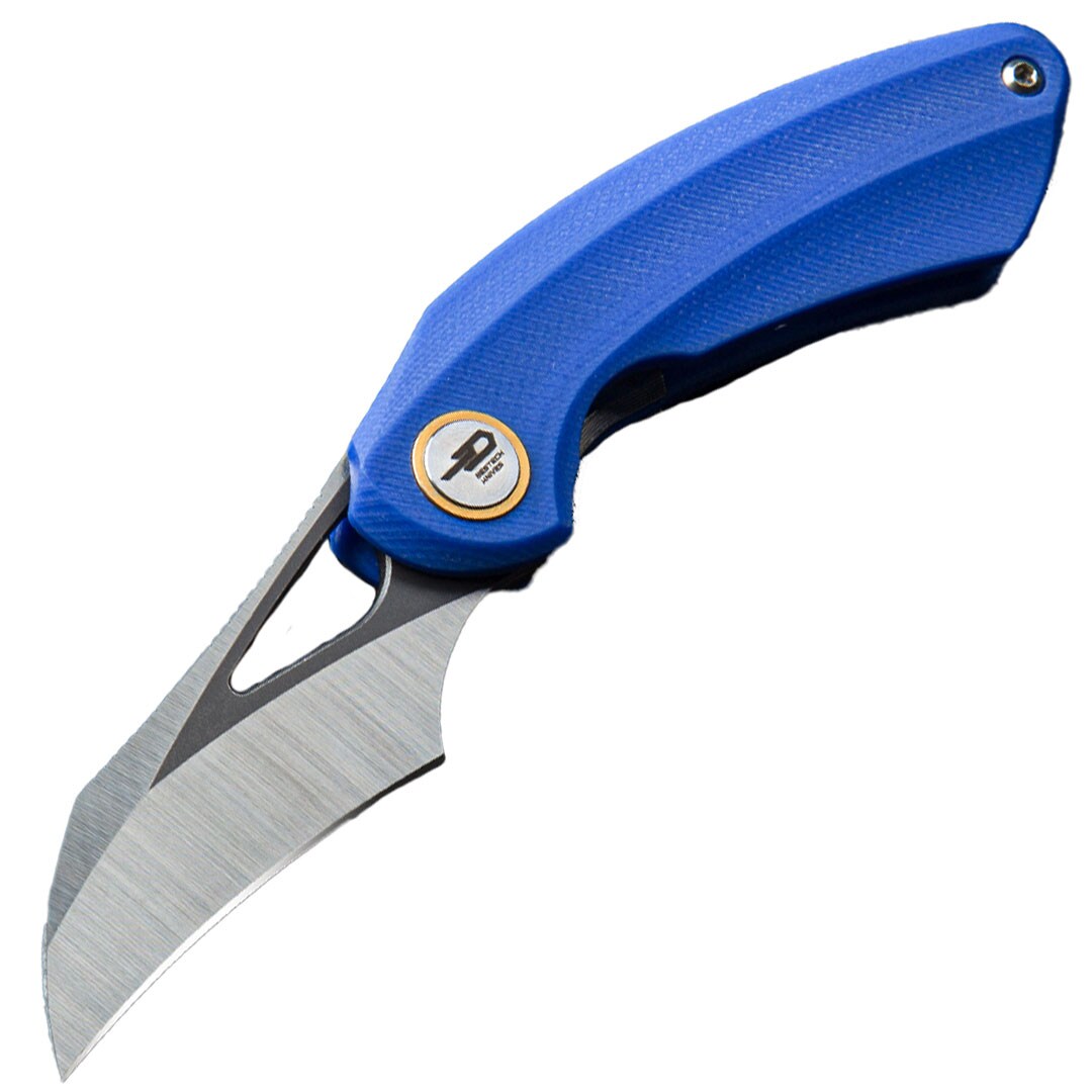 Nóż składany Bestech Knives Bihai - Blue
