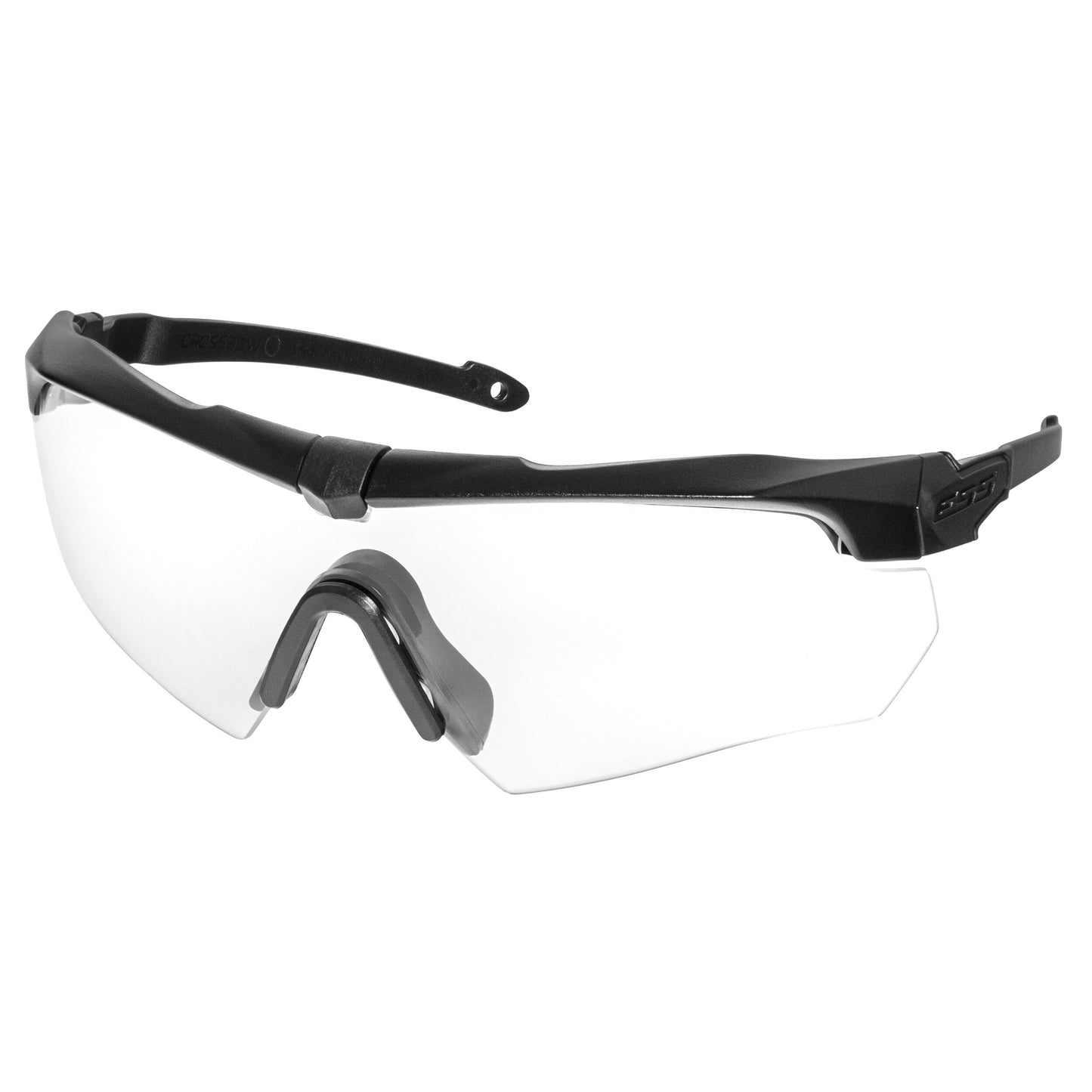 Okulary taktyczne ESS Crossbow Suppressor One - Clear