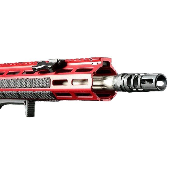 Kompensator Strike Industries JCOMP Gen2 do karabinków AR .308/7,62 mm - Black