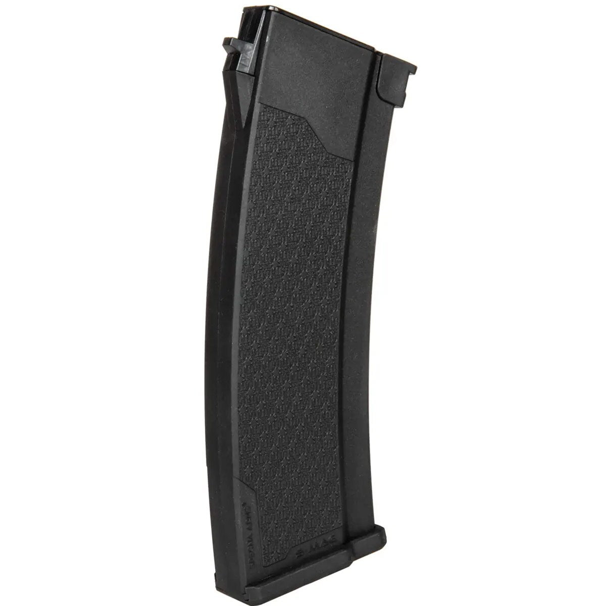 Magazynek Mid-Cap Specna Arms S-Mag do replik AK - Czarny
