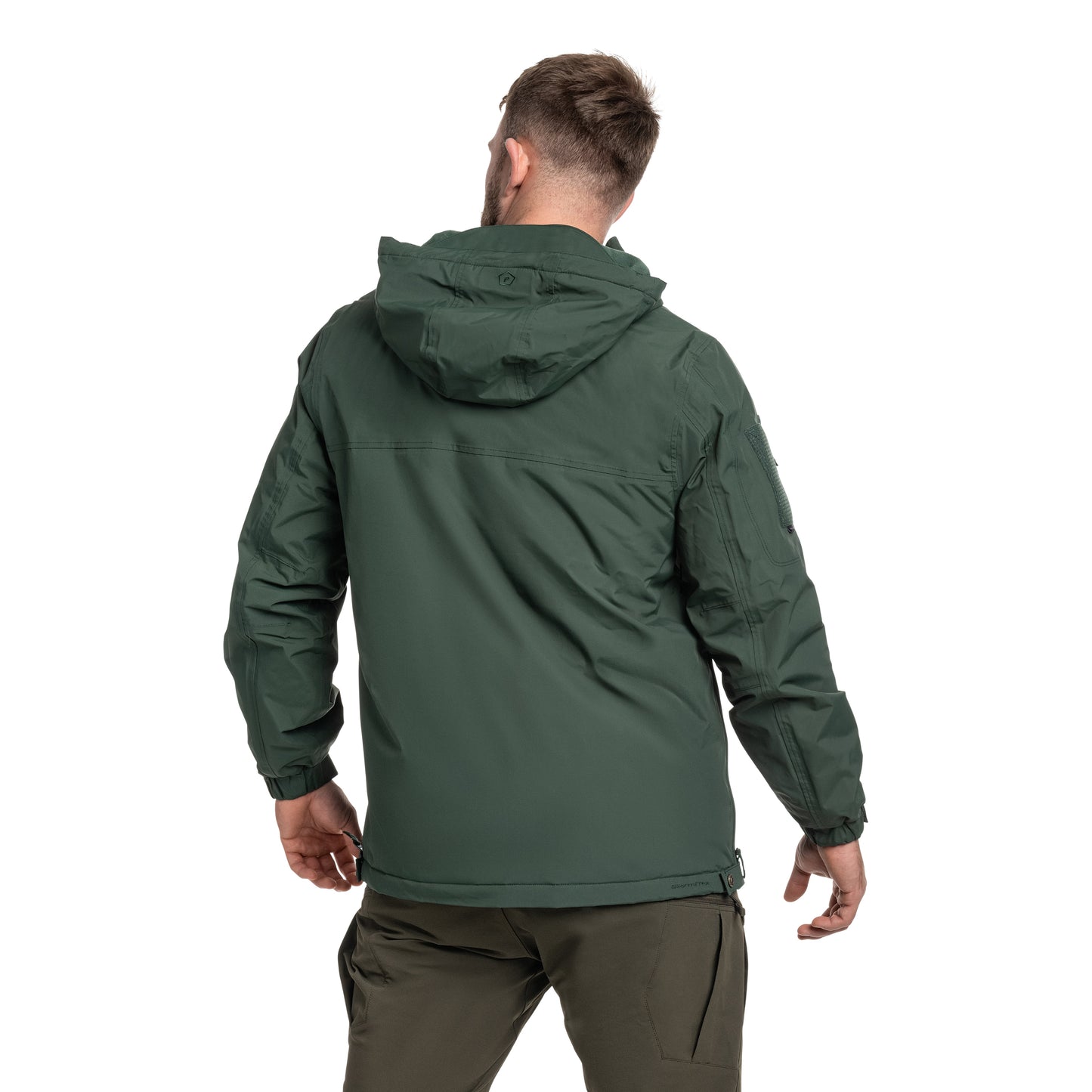 Kurtka Pentagon UTA Anorak 2.0 - Forest Night Green