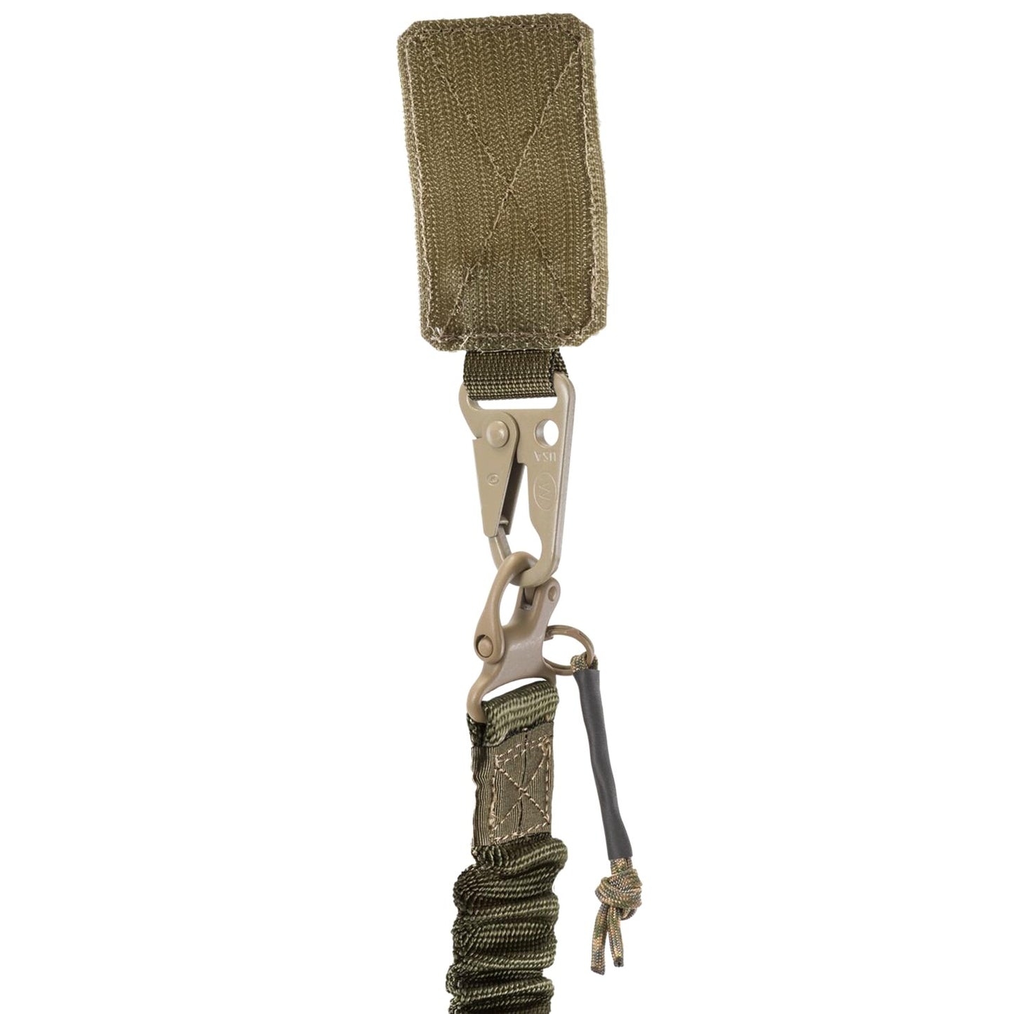 Zawieszenie taktyczne Direct Action Expandable Weapon Catch - Adaptive Green