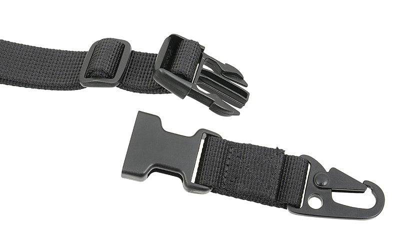 Zawieszenie taktyczne 8Fields Black