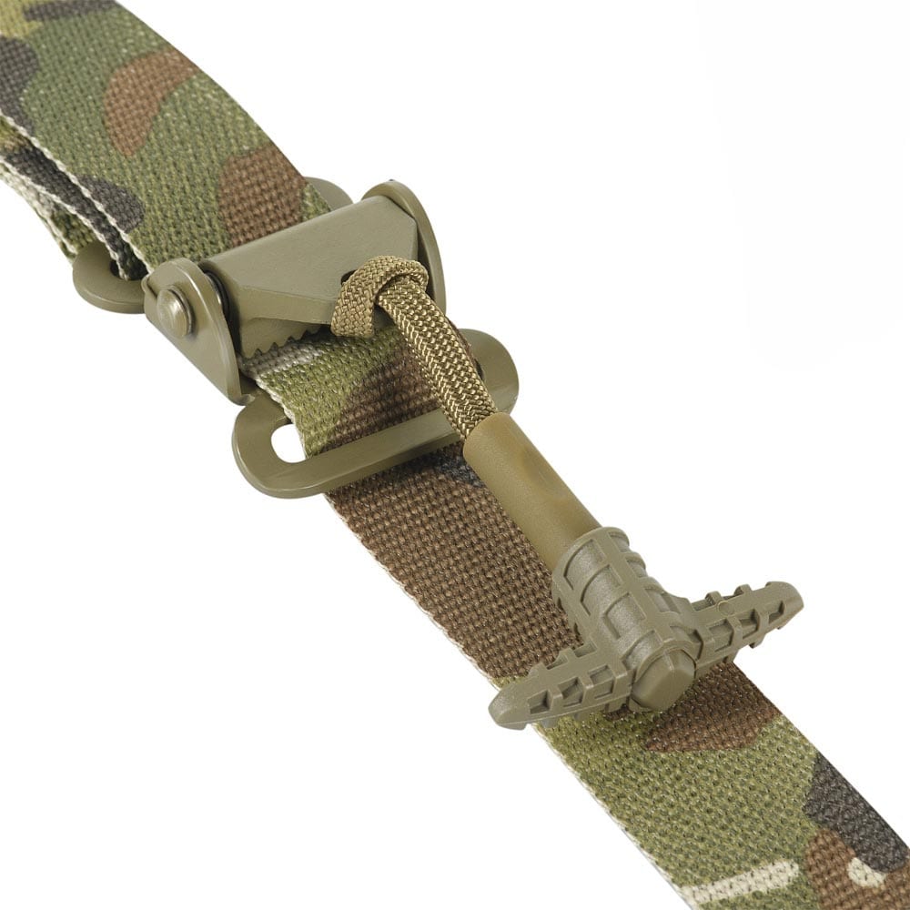 Zawieszenie taktyczne 1-2 punktowe M-Tac - MultiCam