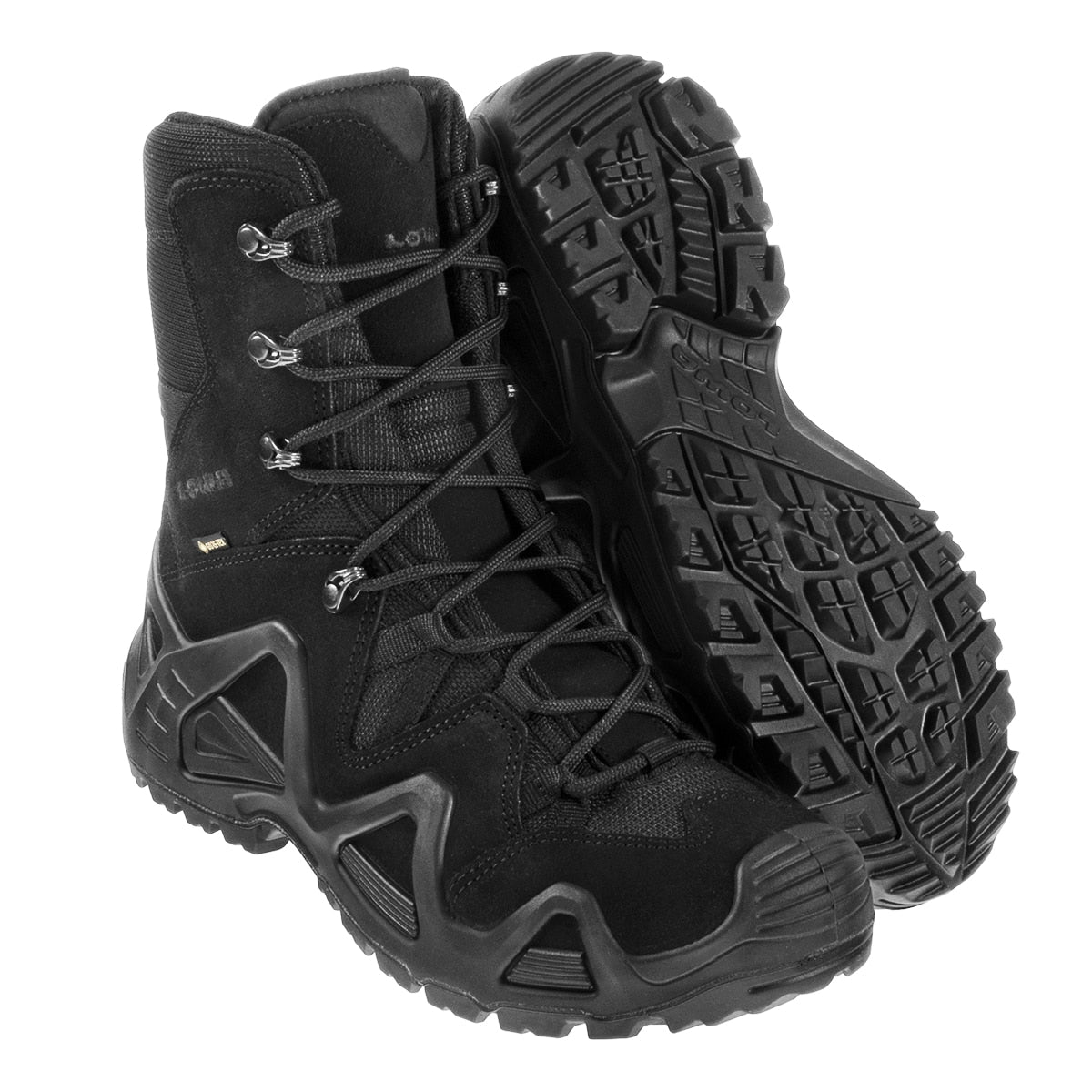 Buty Lowa Zephyr GTX HI TF - Black