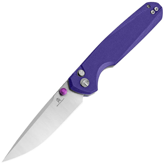 Nóż składany Bestechman Velix - Purple