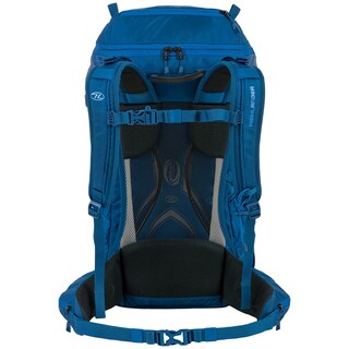 Plecak Highlander Outdoor Summit 40 l - Marine Blue