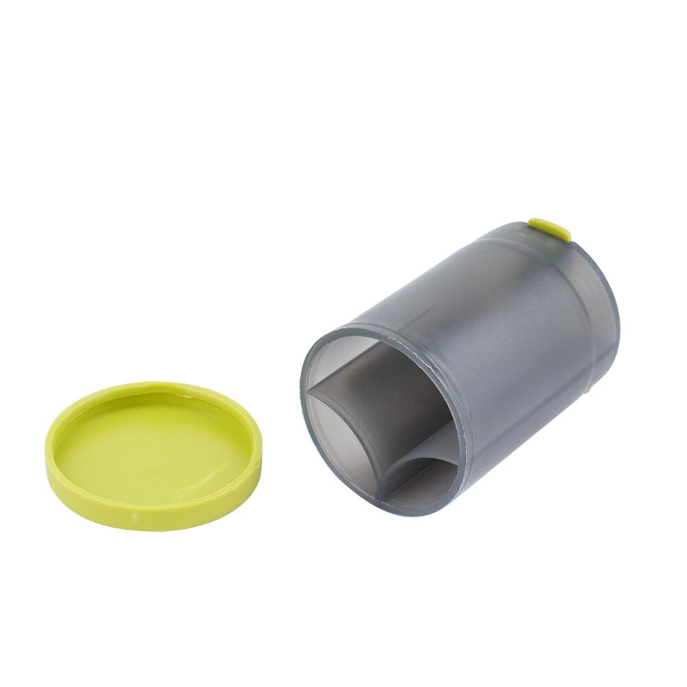 Pojemnik Wildo Shaker na trzy przyprawy - Lime