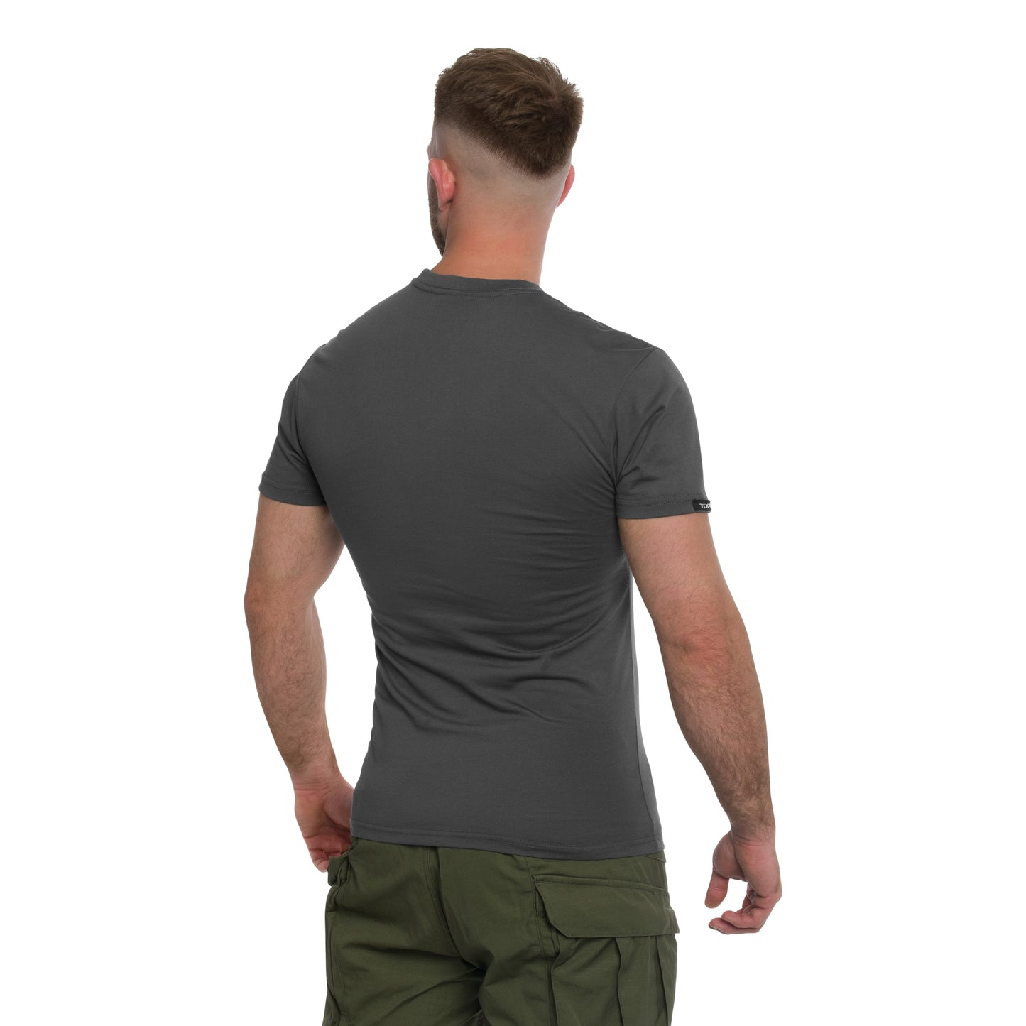 Koszulka T-shirt Texar - Grey