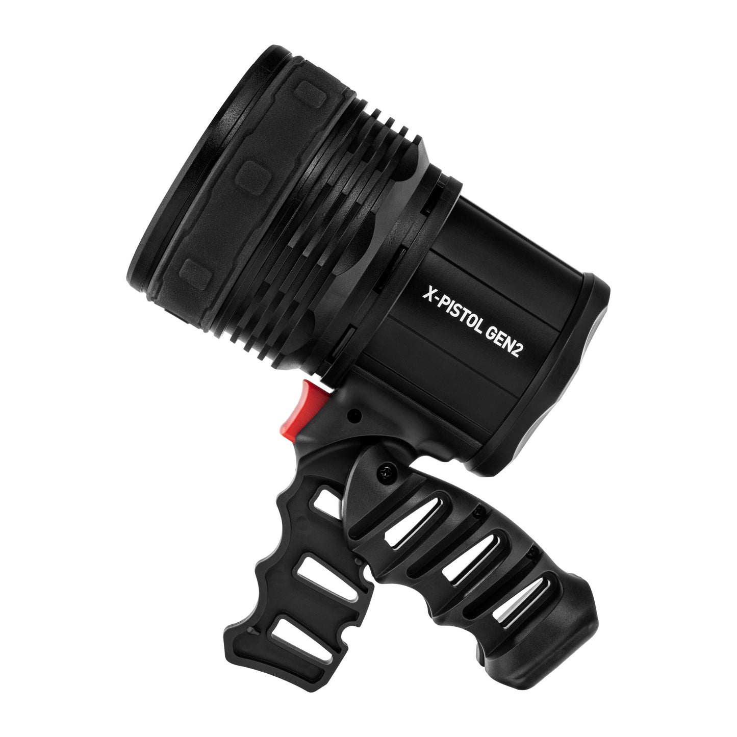 Latarka Mactronic X-Pistol Gen2 Black - 1500 lumenów
