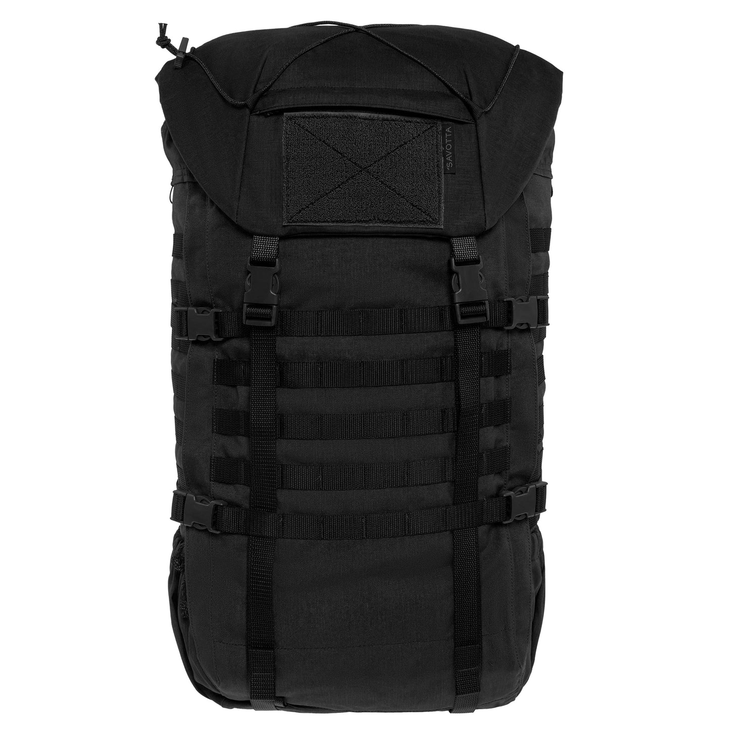 Plecak Savotta Kantamus 60 l - Black