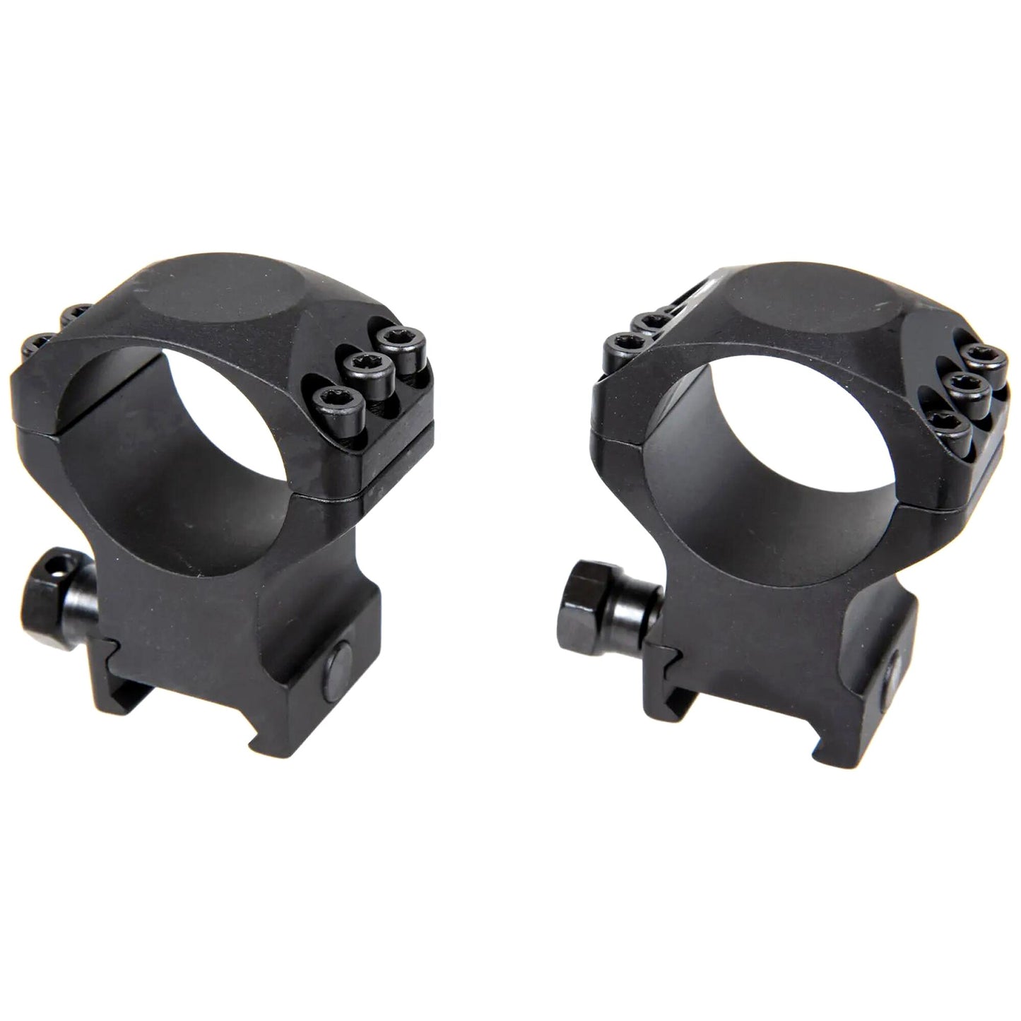 Montaż Vector Optics X-ACCU 2-częściowy Mid Profile 30 mm - Black