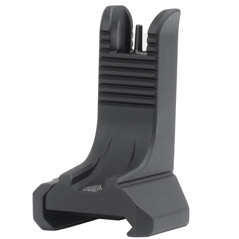 Muszka stała UTG Super Slim High Profile do AR15 - Black