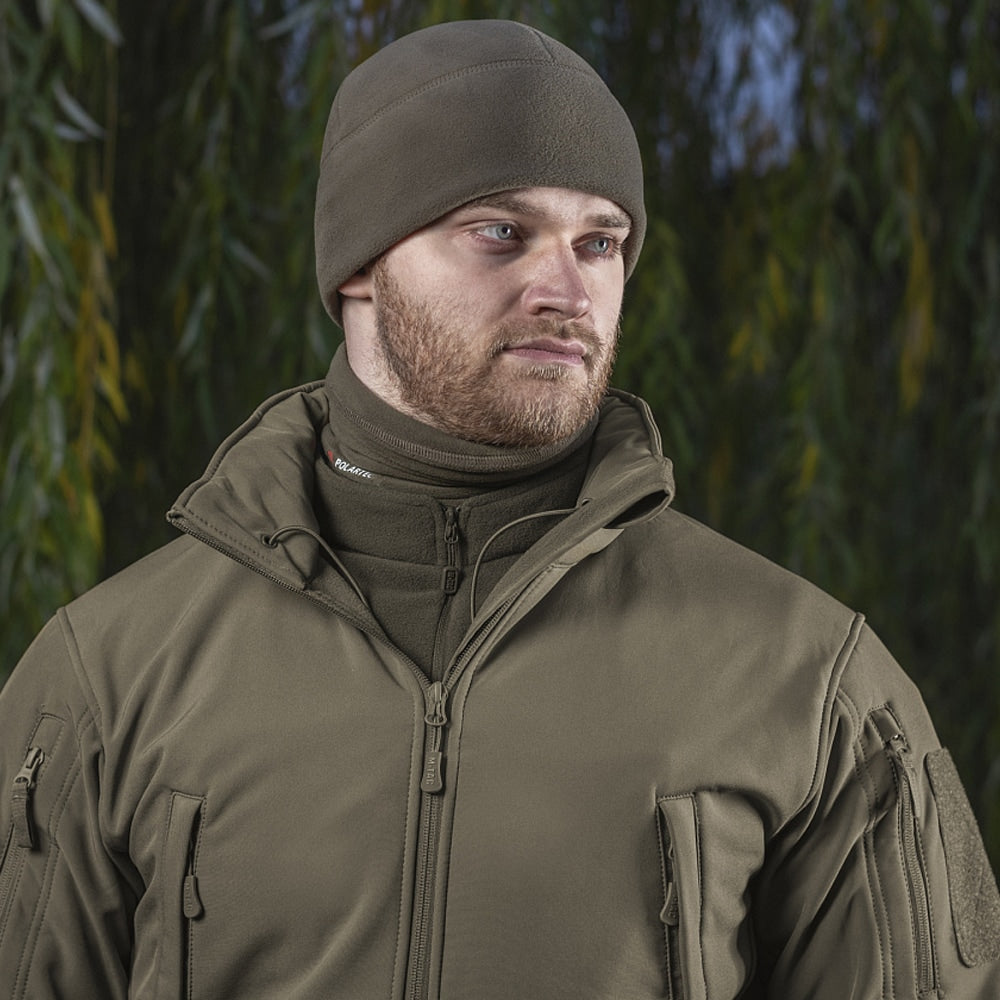 Czapka M-Tac Watch Cap Polartec - Dark Olive