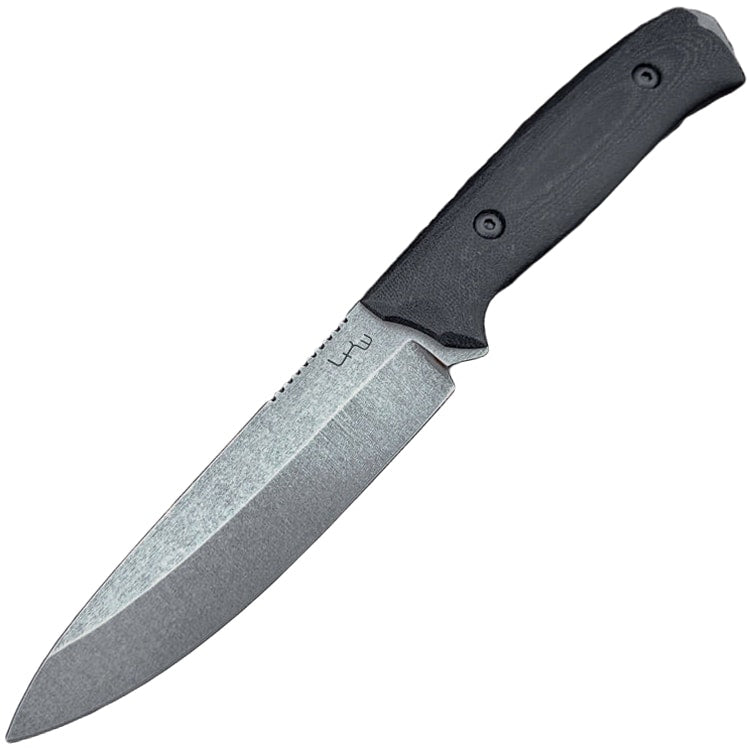 Nóż LKW Rebeliant G10 - Black