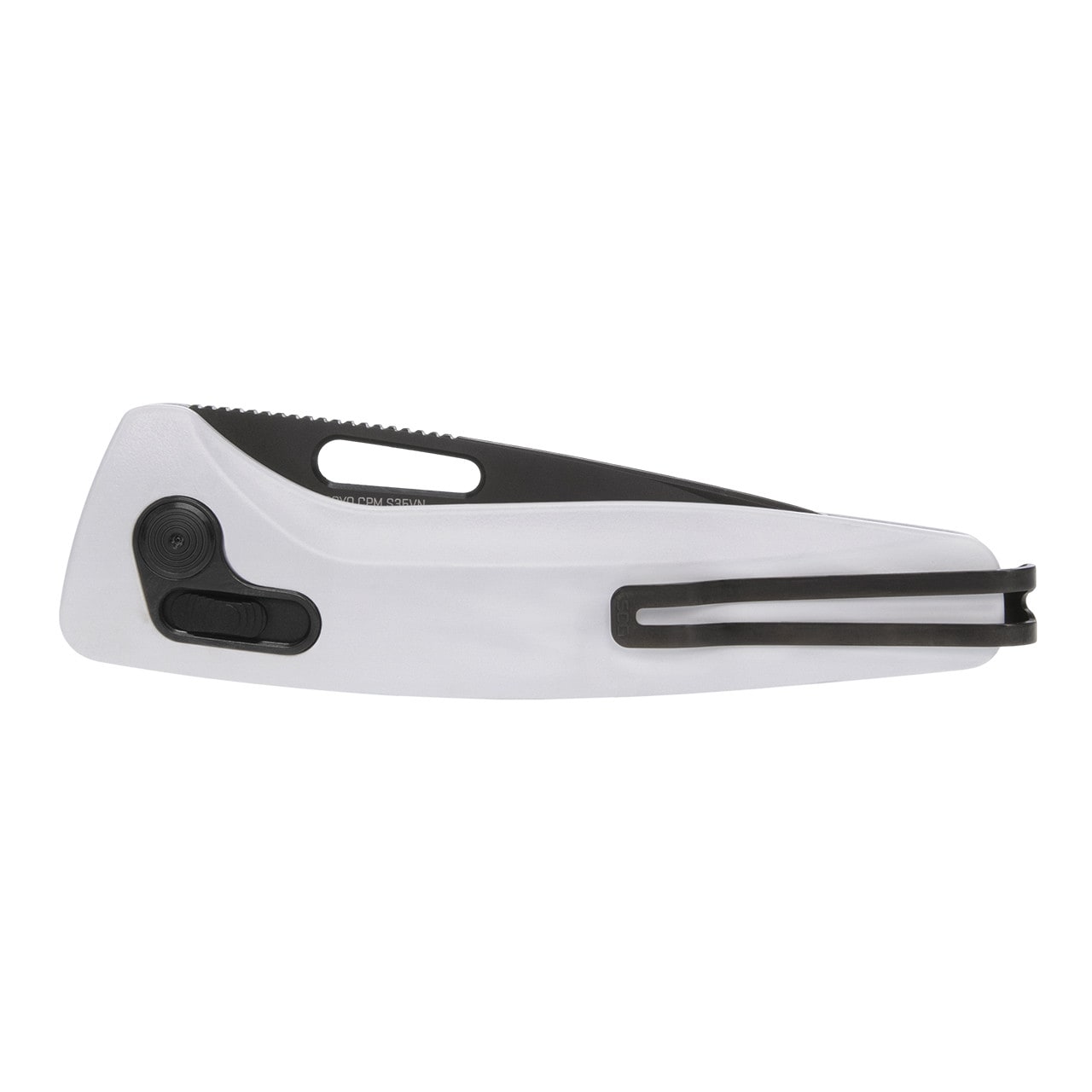 Nóż składany SOG One-Zero XR - White