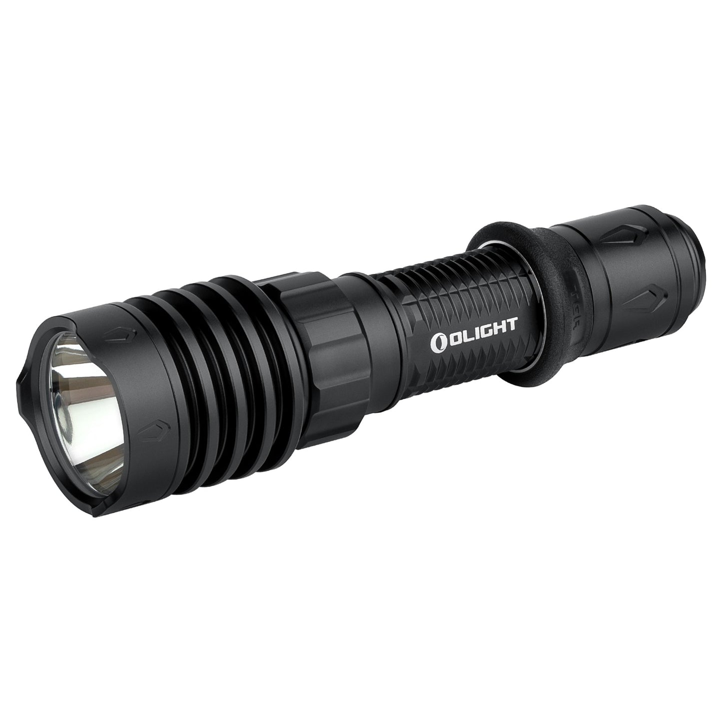 Latarka taktyczna Olight Warrior X 4 Matte Black - 2600 lumenów